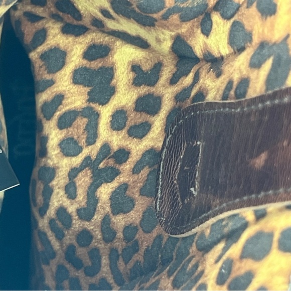 9.5 LAREDO Women’s Leather Studded Western Boots - Picture 6 of 8